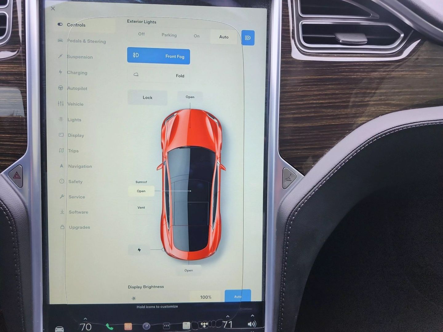 2014 Tesla Model S S - Photo 19