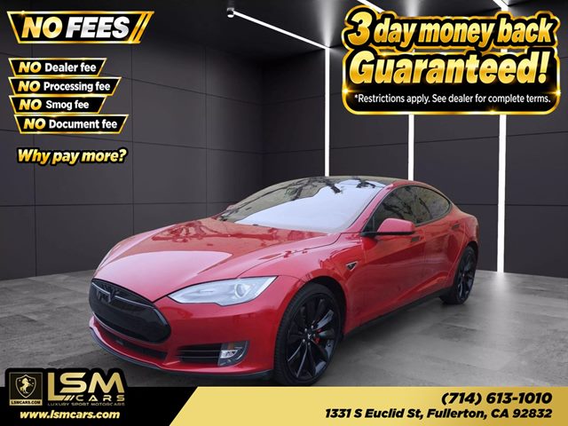 2014 Tesla Model S P85D AWD