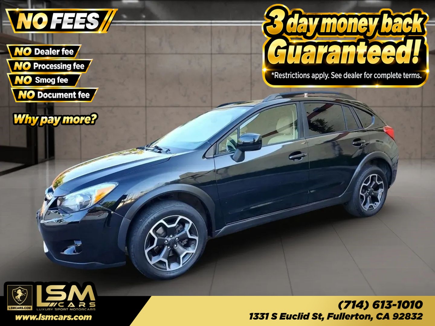 Subaru XV CrossTrek