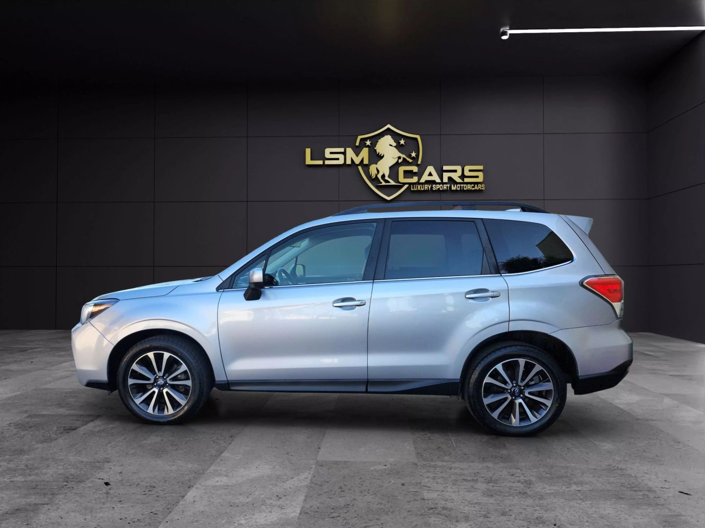 2018 Subaru Forester XT Premium - Photo 3