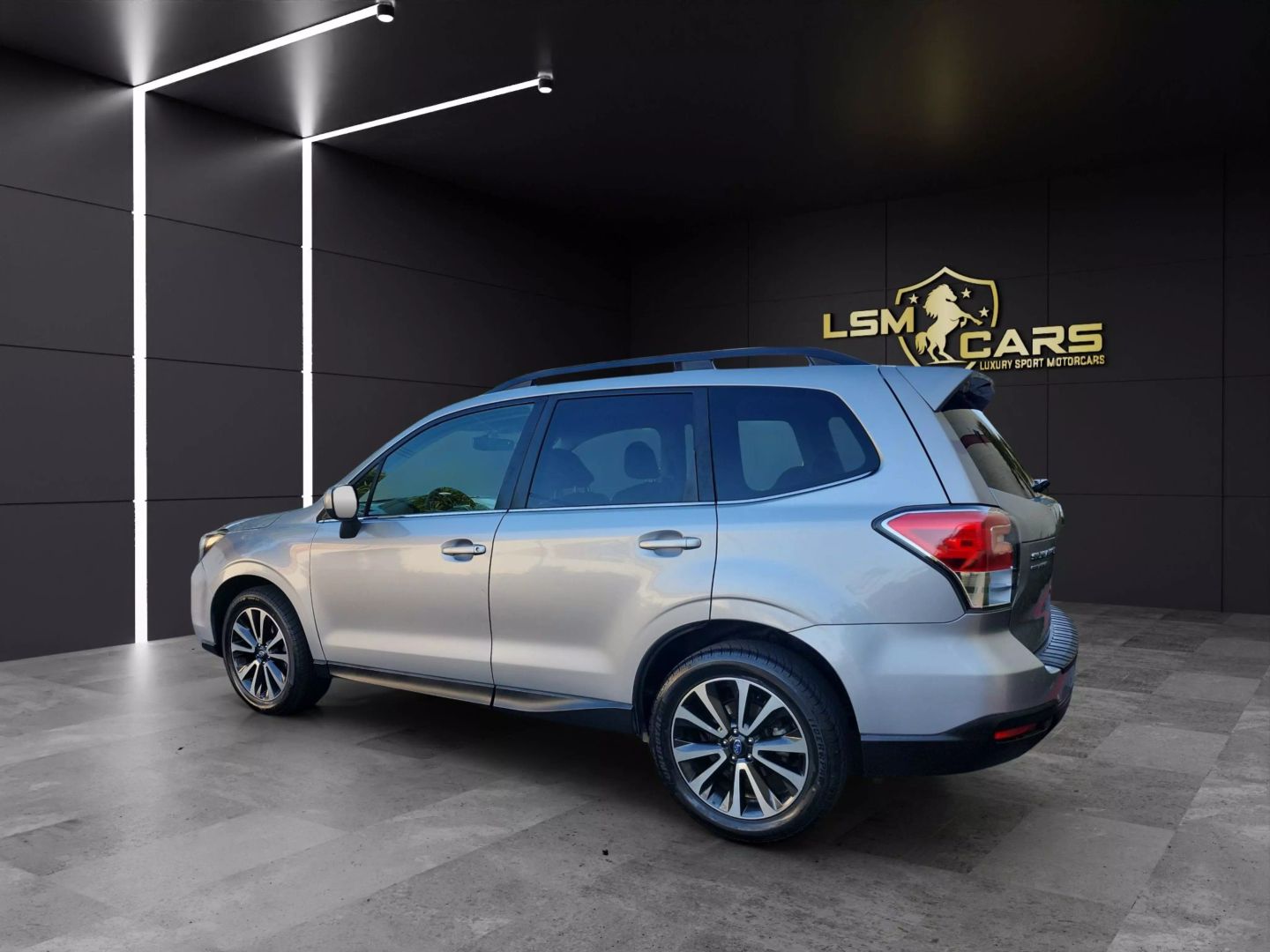 2018 Subaru Forester XT Premium - Photo 4