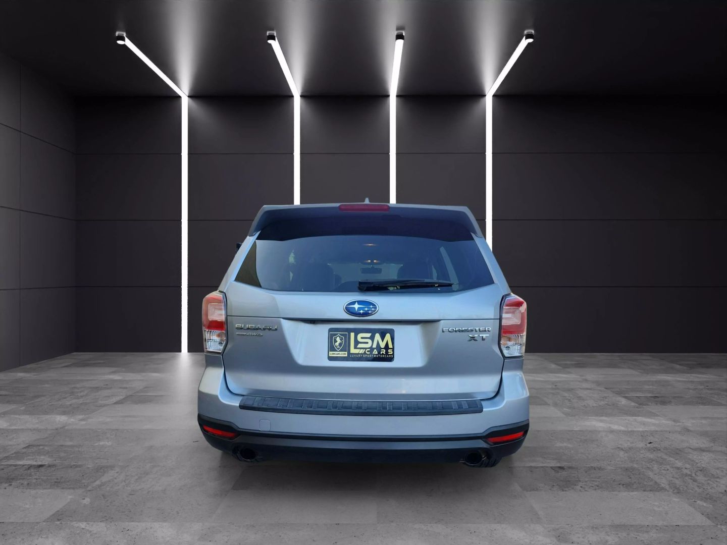 2018 Subaru Forester XT Premium - Photo 5