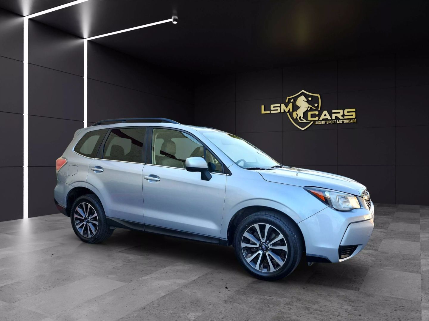 2018 Subaru Forester XT Premium - Photo 8
