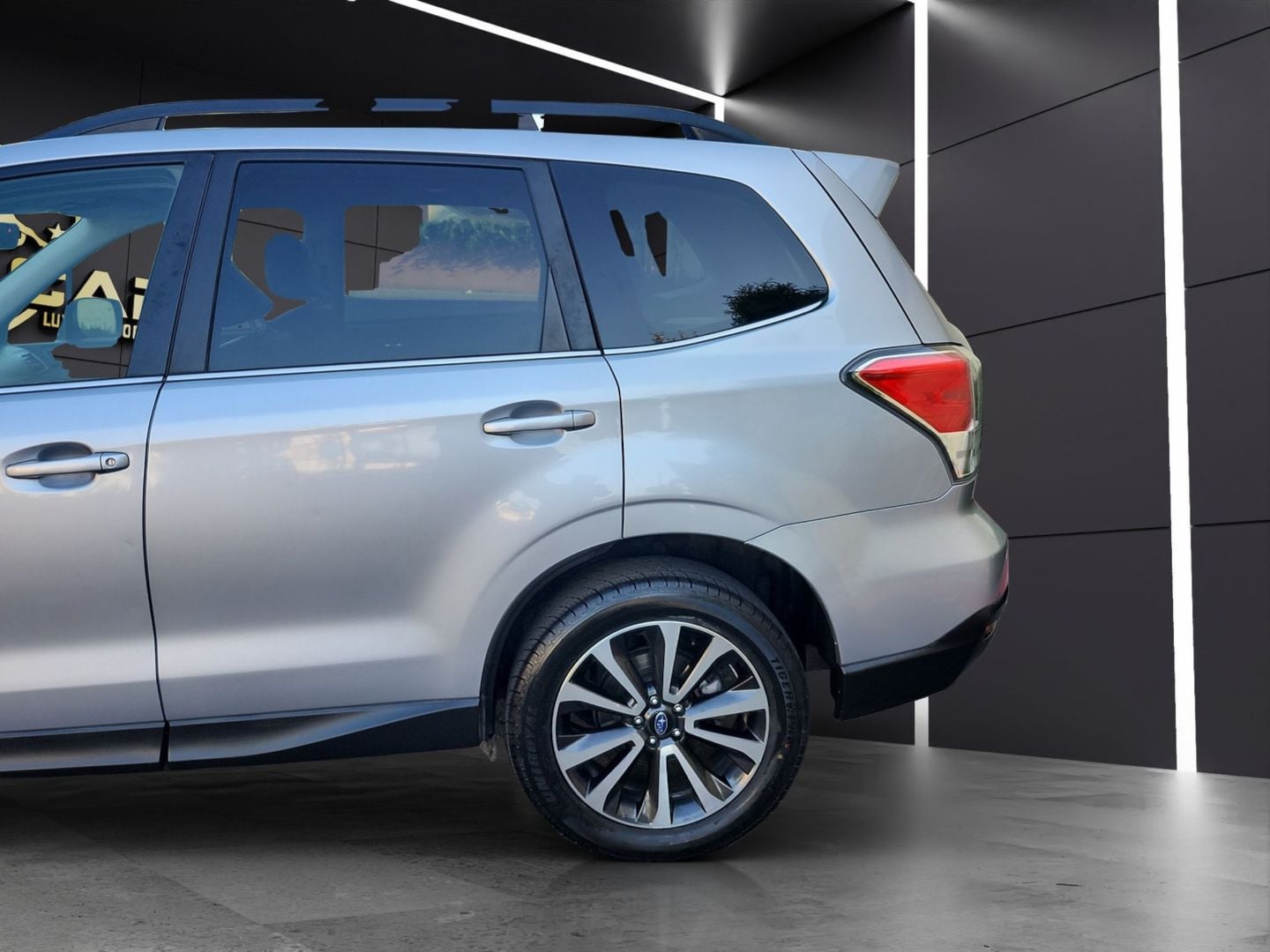 2018 Subaru Forester XT Premium - Photo 10