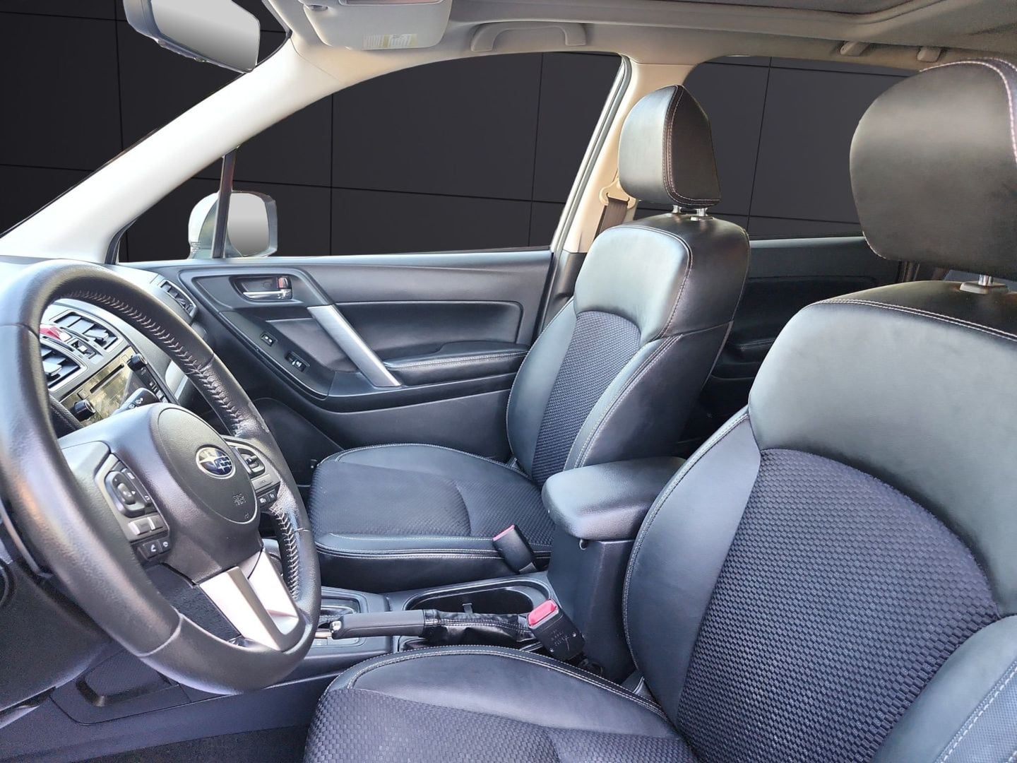 2018 Subaru Forester XT Premium - Photo 13