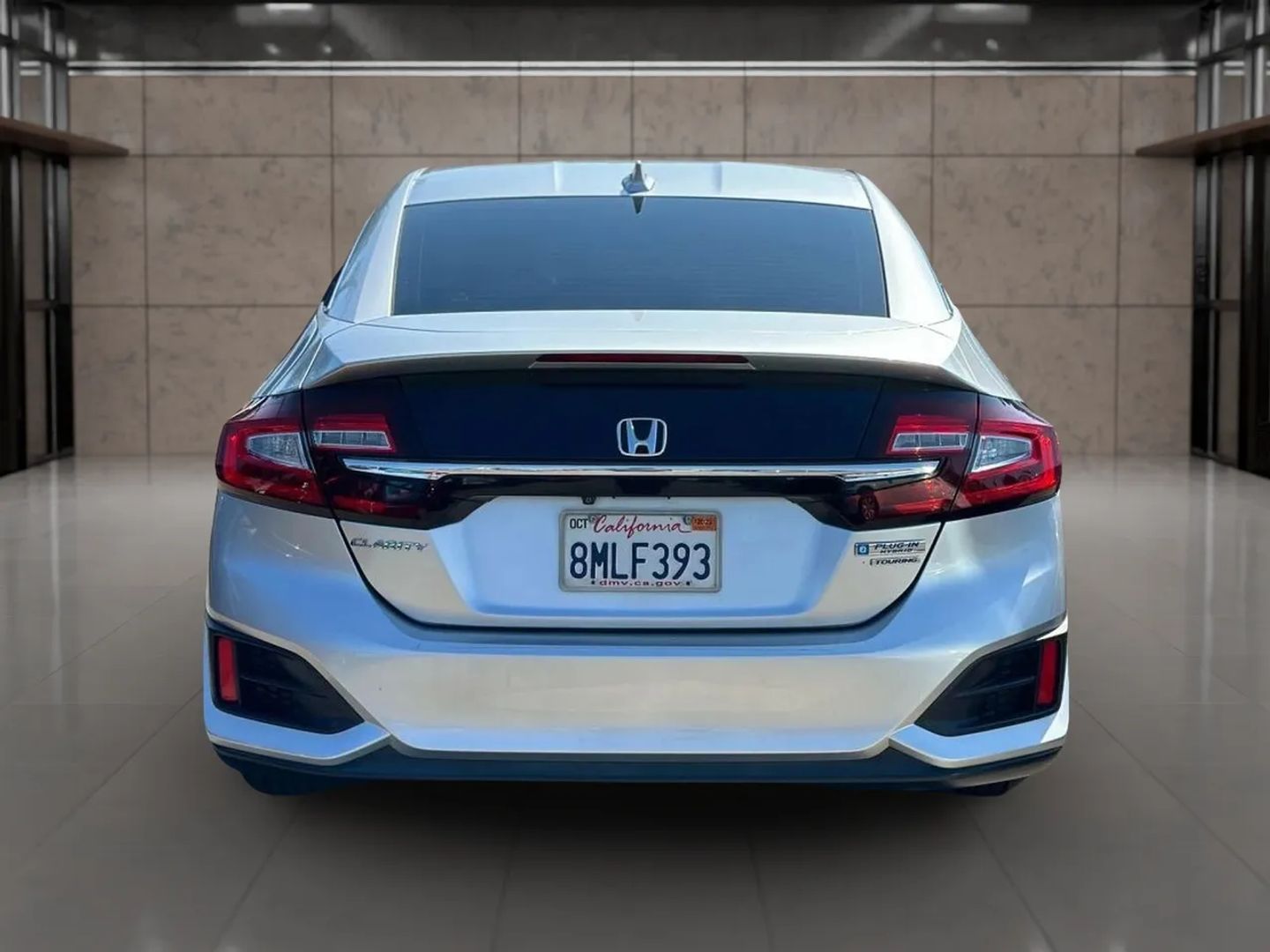 2019 Honda Clarity Touring - Photo 4