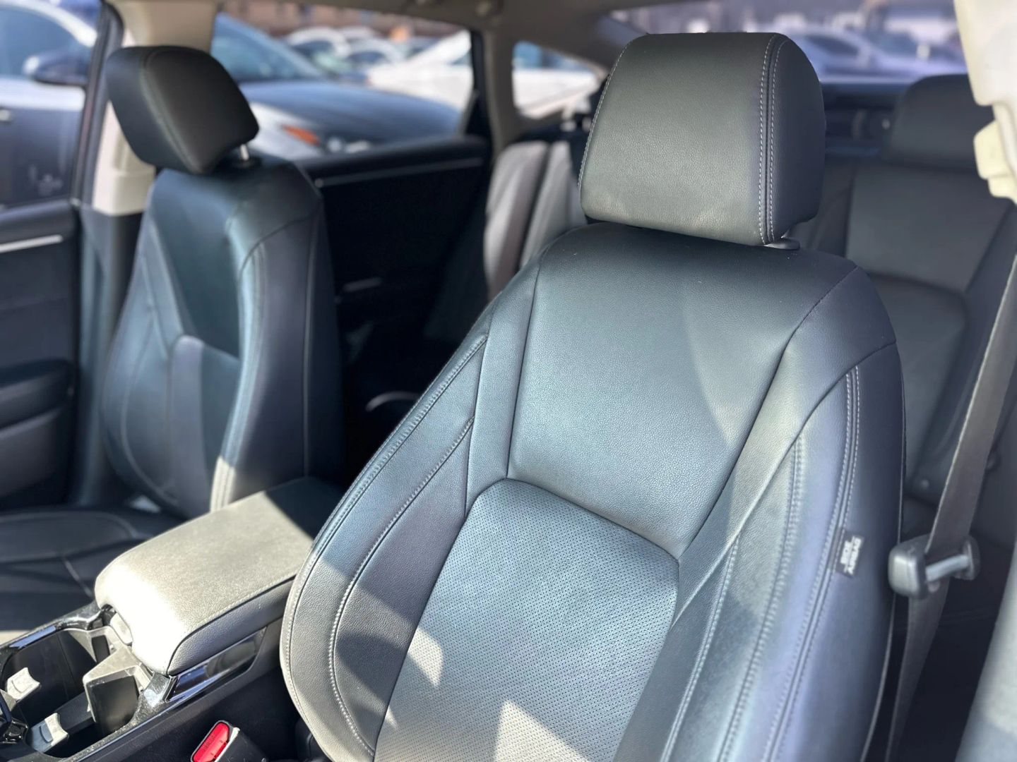 2019 Honda Clarity Touring - Photo 8