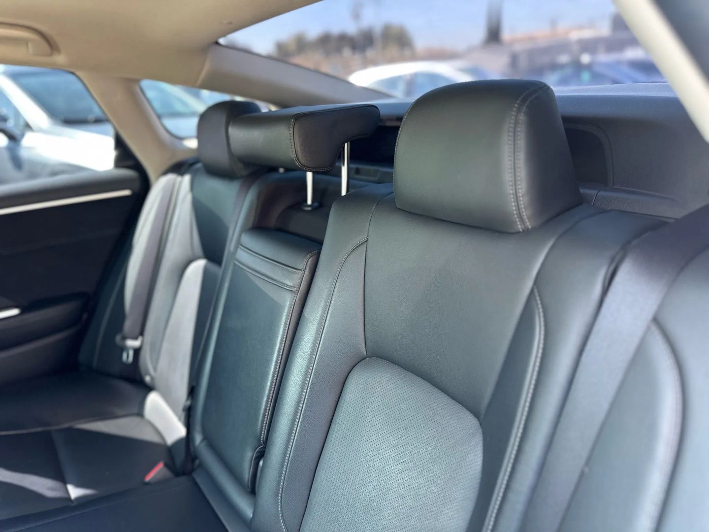 2019 Honda Clarity Touring - Photo 12