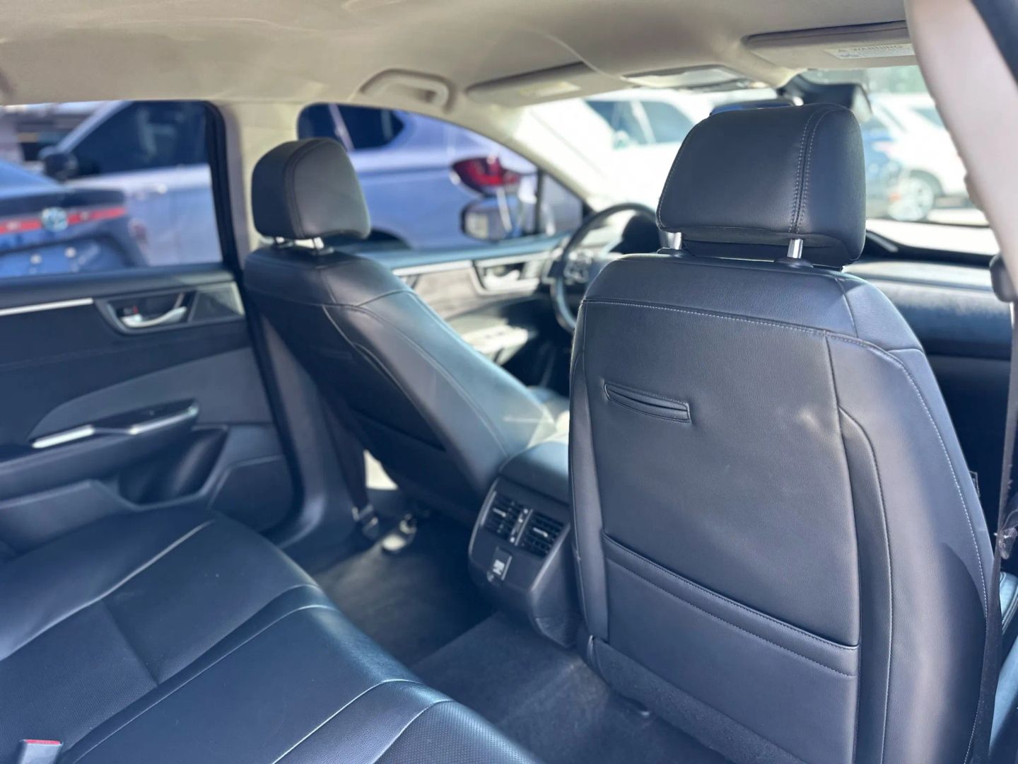 2019 Honda Clarity Touring - Photo 17