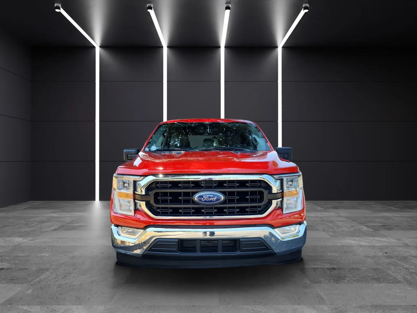 2021 Ford F-150 XL - Photo 2