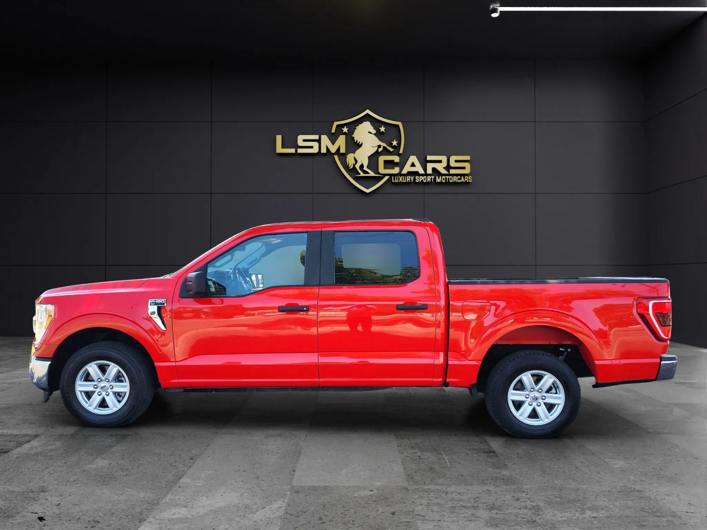 2021 Ford F-150 XL - Photo 3