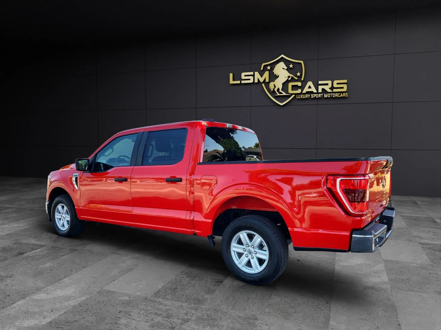 2021 Ford F-150 XL - Photo 4
