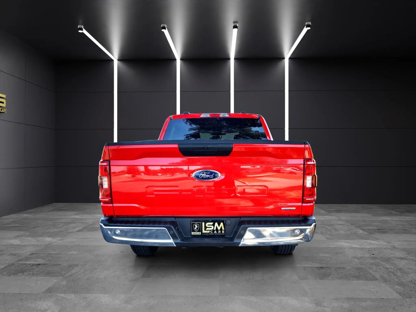2021 Ford F-150 XL - Photo 5