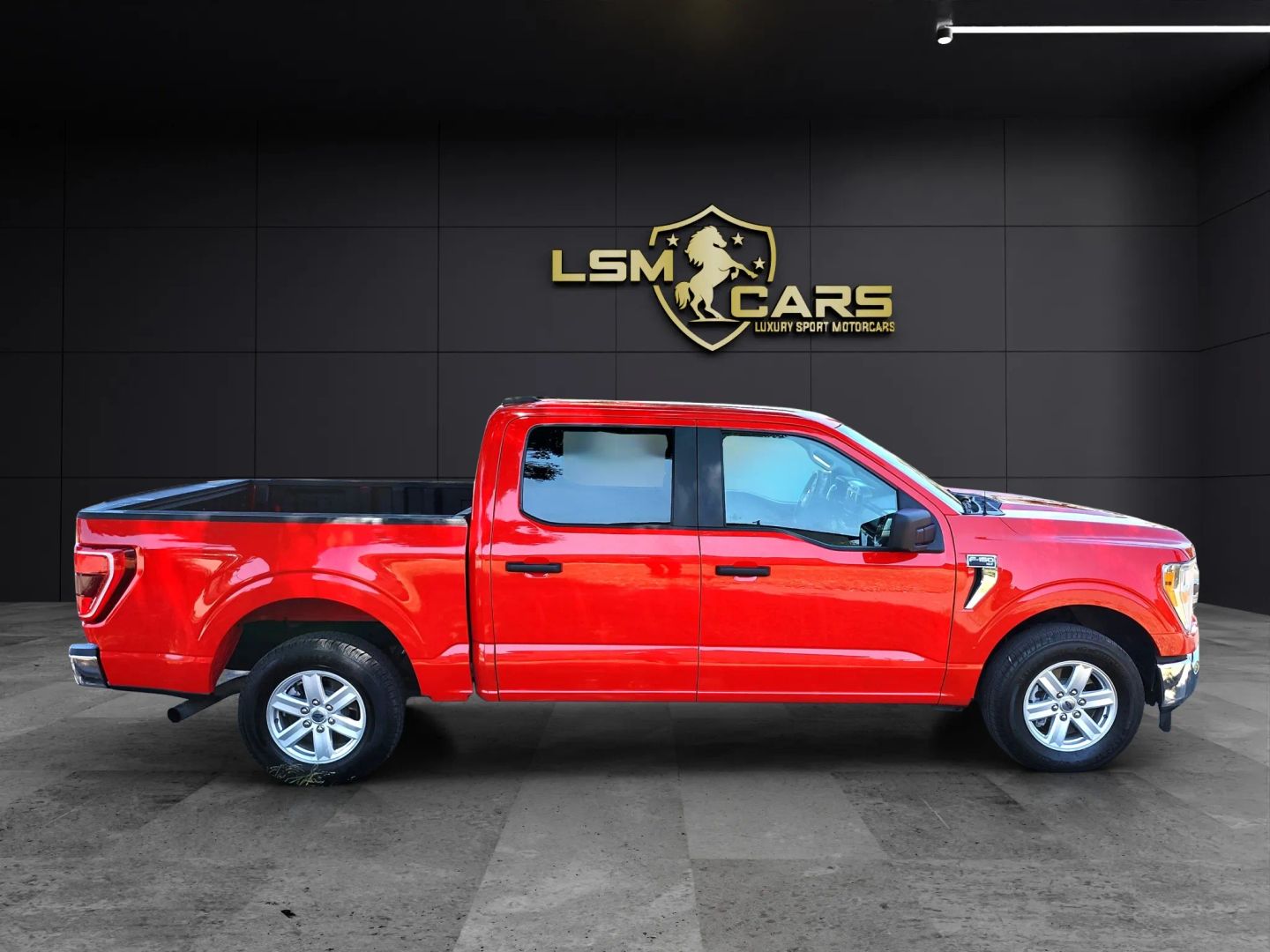 2021 Ford F-150 XL - Photo 7