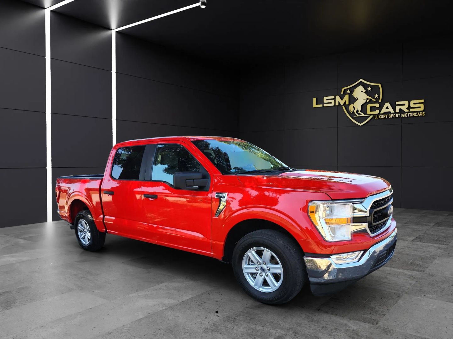 2021 Ford F-150 XL - Photo 8