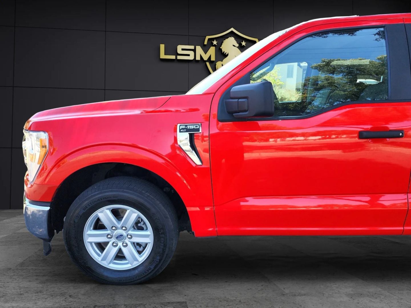2021 Ford F-150 XL - Photo 9