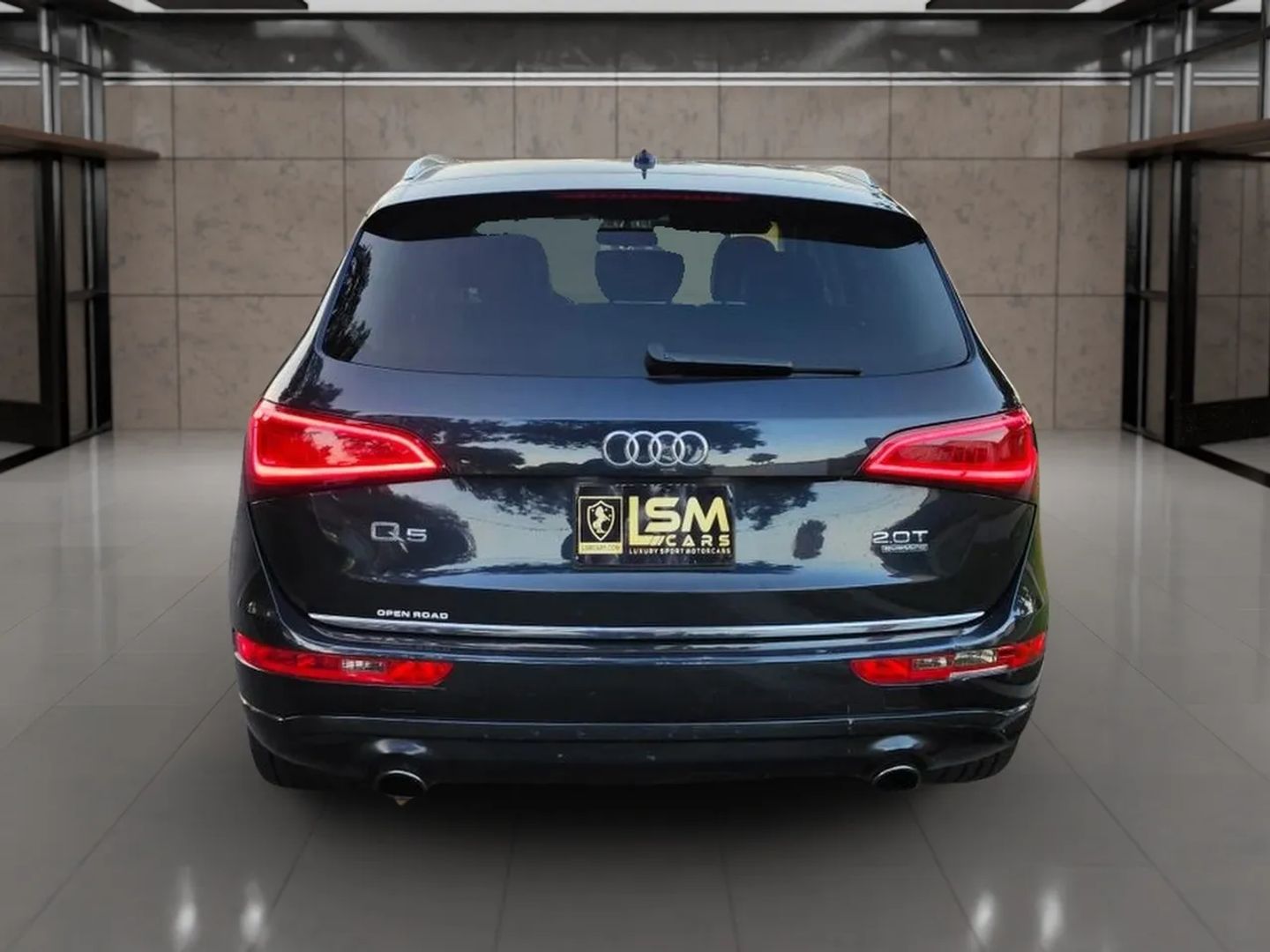 2016 Audi Q5 Premium - Photo 8