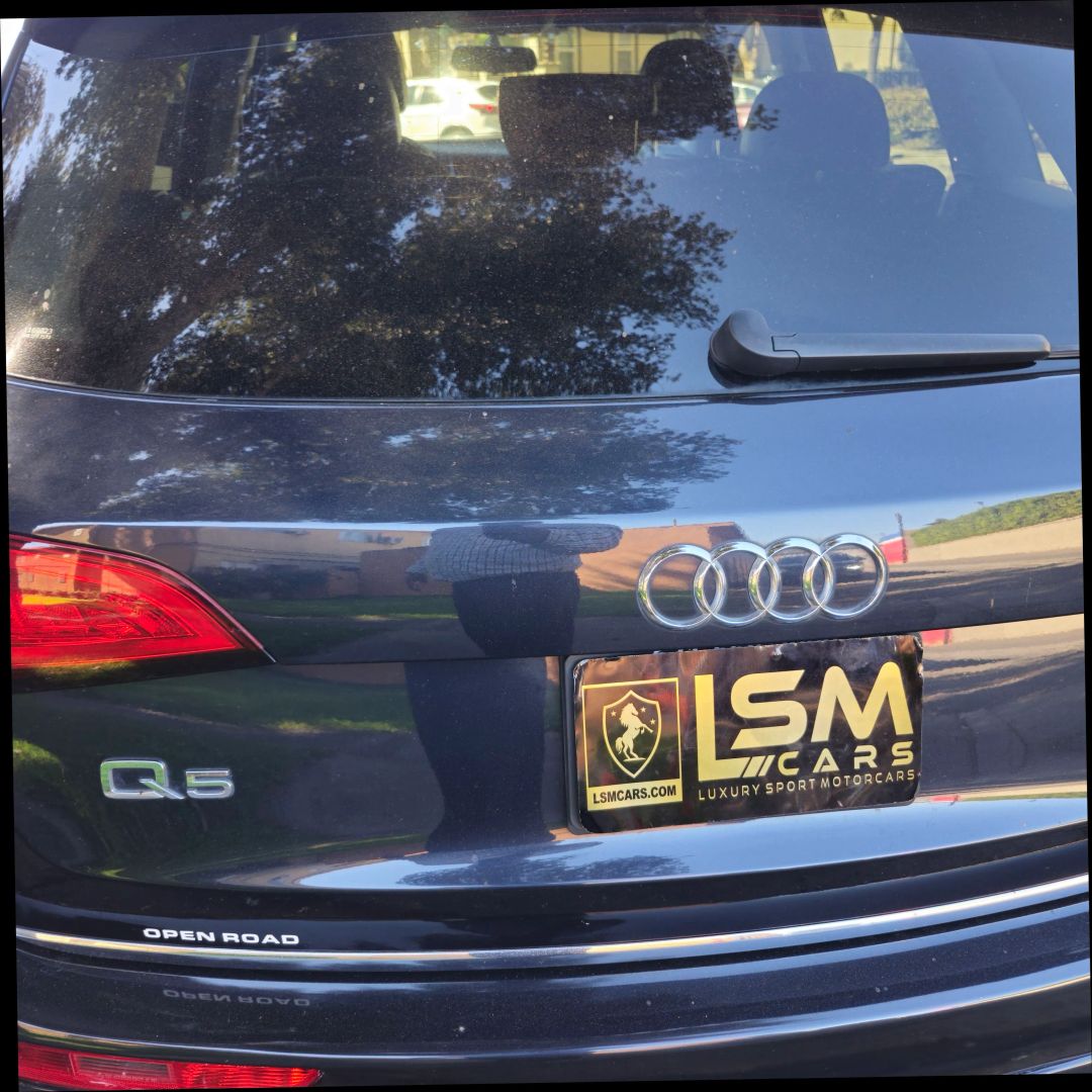 2016 Audi Q5 Premium - Photo 9