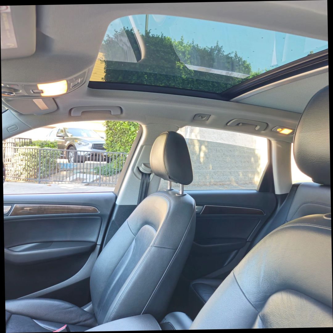 2016 Audi Q5 Premium - Photo 16