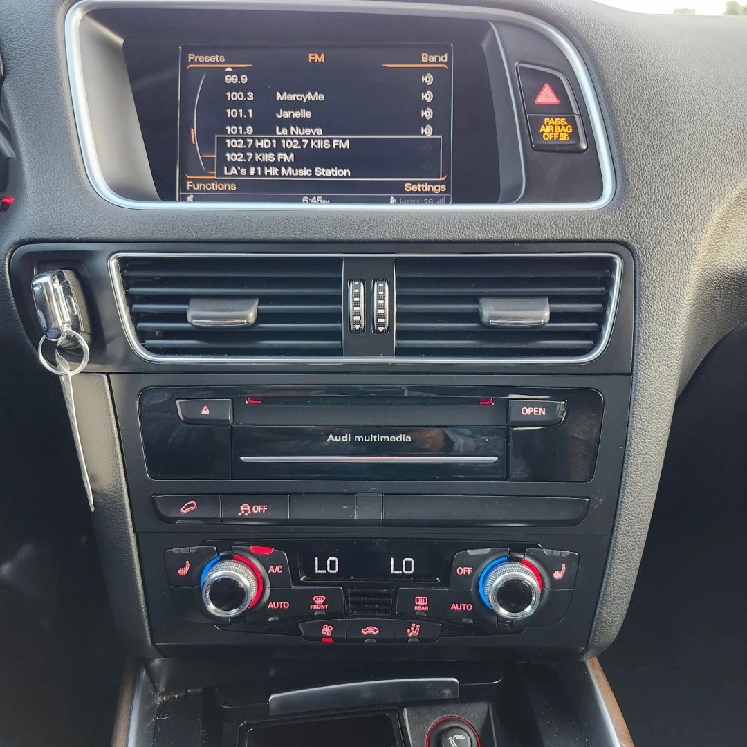 2016 Audi Q5 Premium - Photo 18