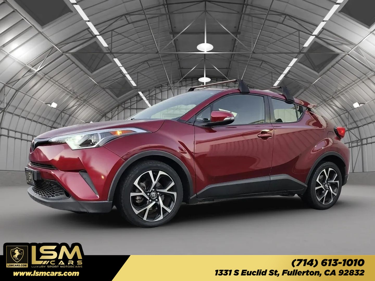 2019 Toyota C-HR