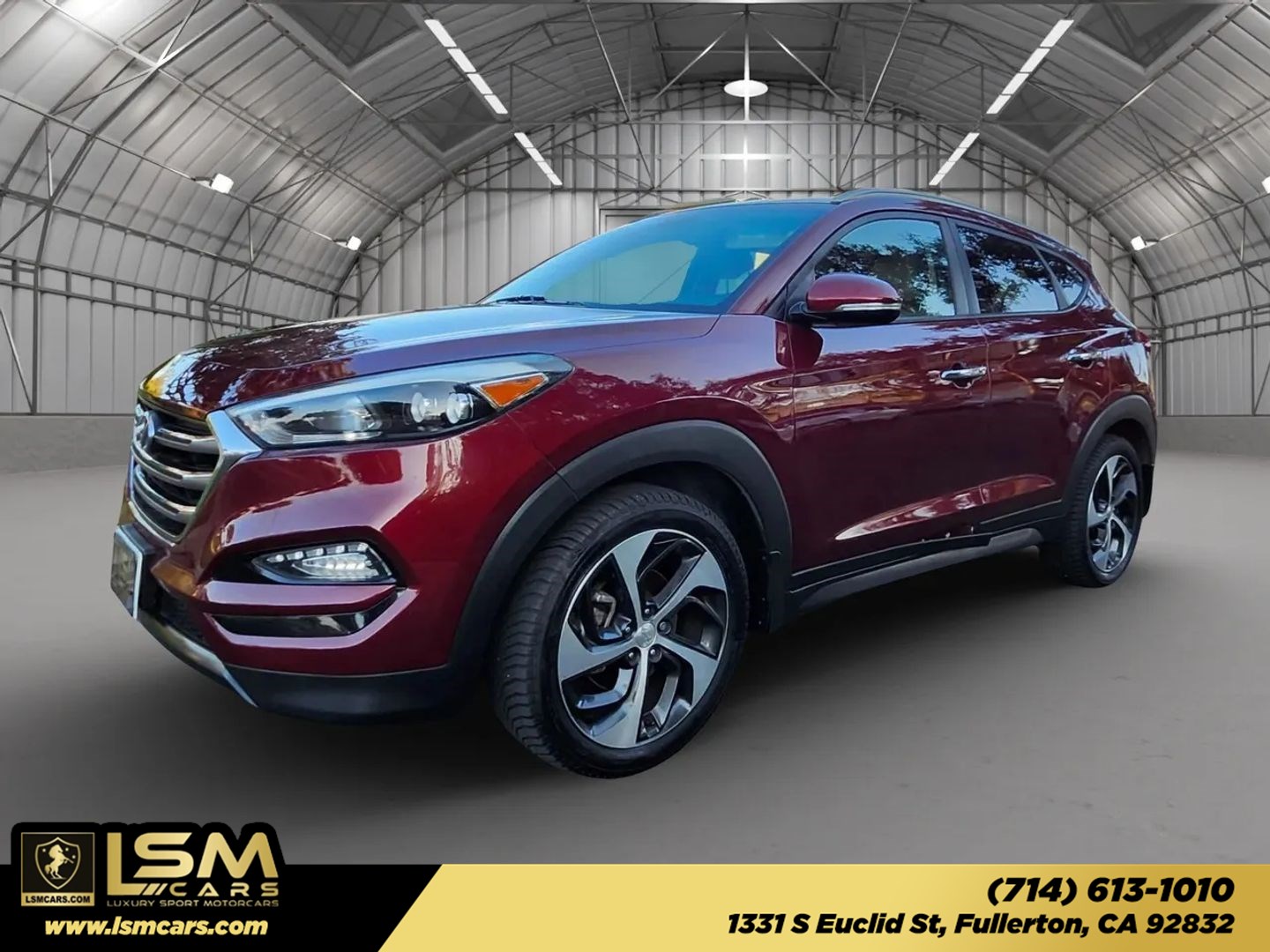 2016 Hyundai Tucson