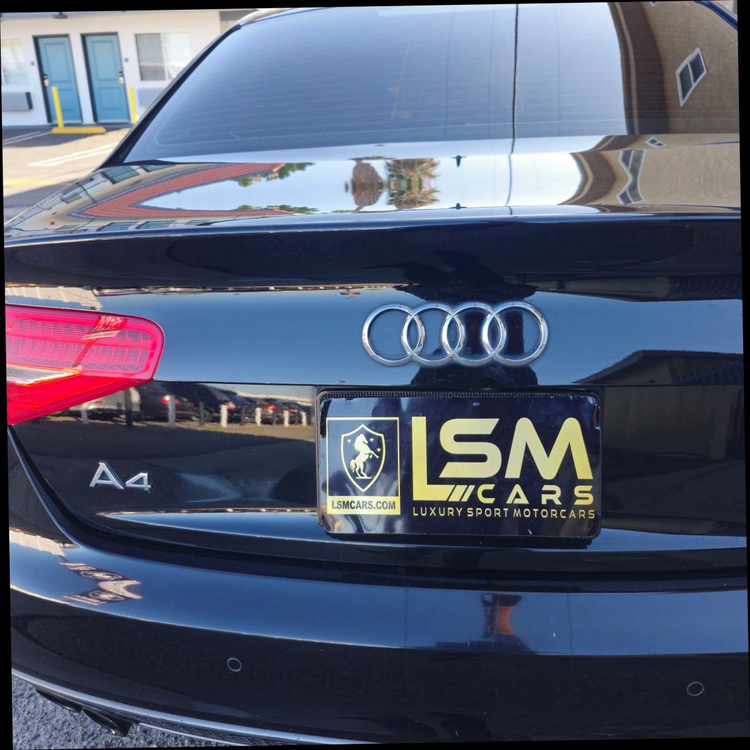 2016 Audi A4 Premium Plus - Photo 10