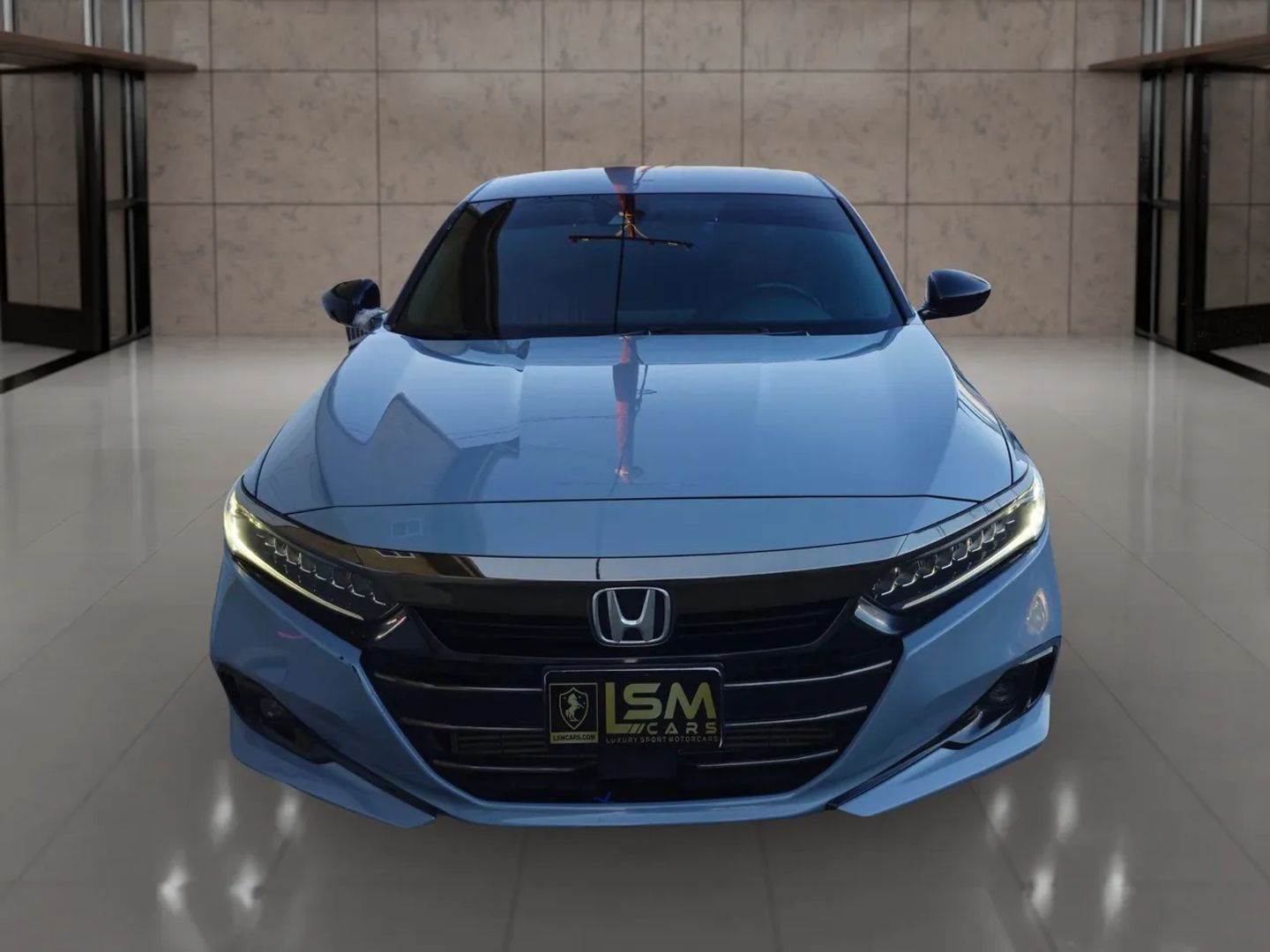 2022 Honda Accord Sport - Photo 3