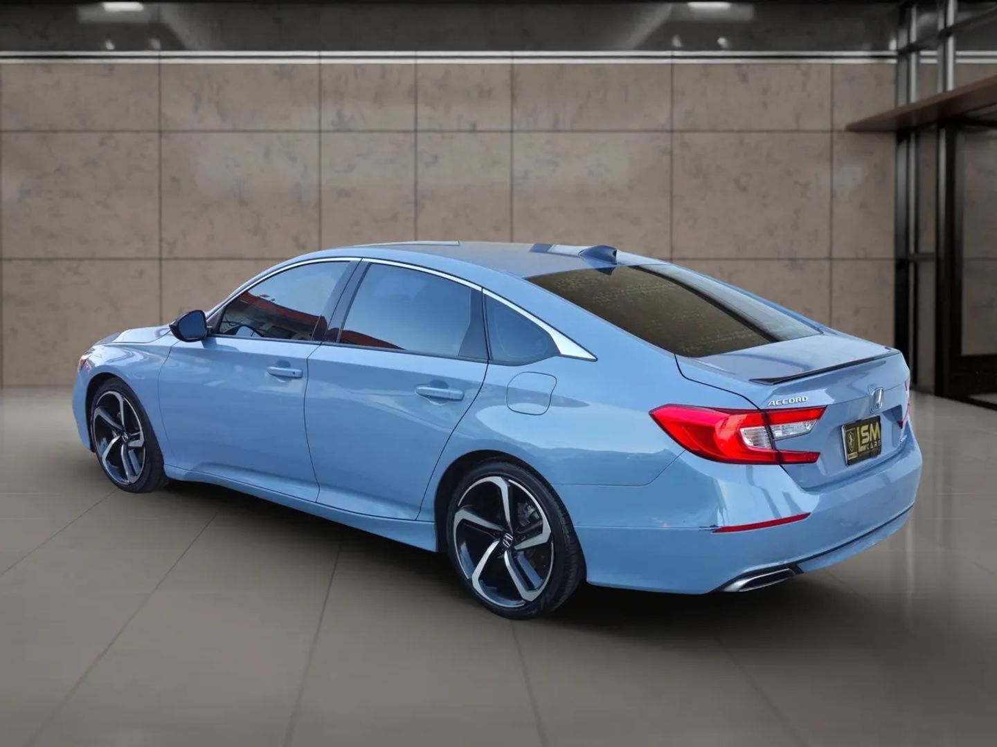 2022 Honda Accord Sport - Photo 7