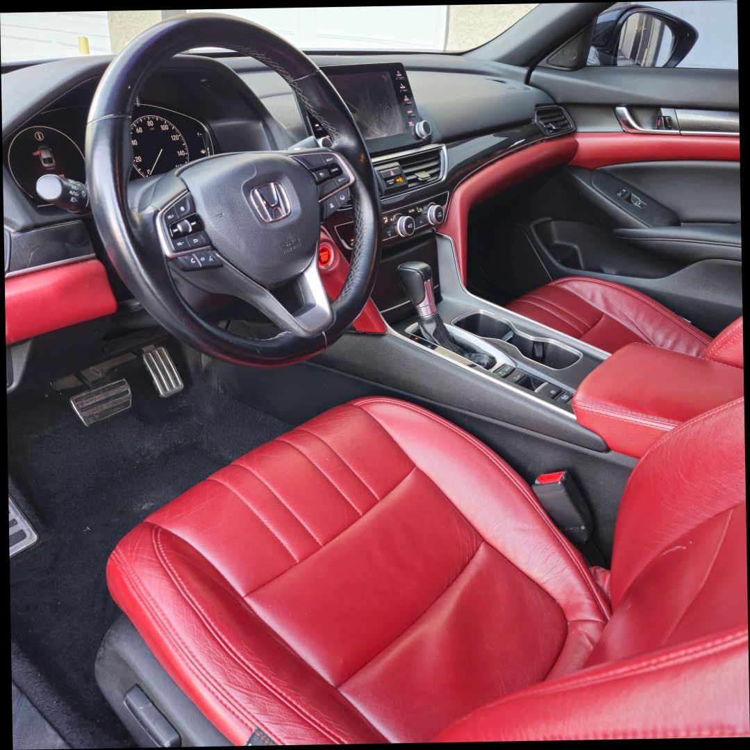 2022 Honda Accord Sport - Photo 9