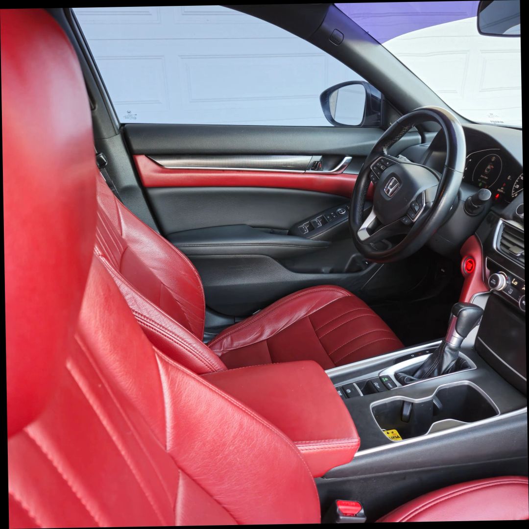 2022 Honda Accord Sport - Photo 11