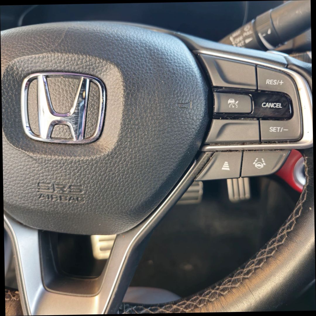 2022 Honda Accord Sport - Photo 17