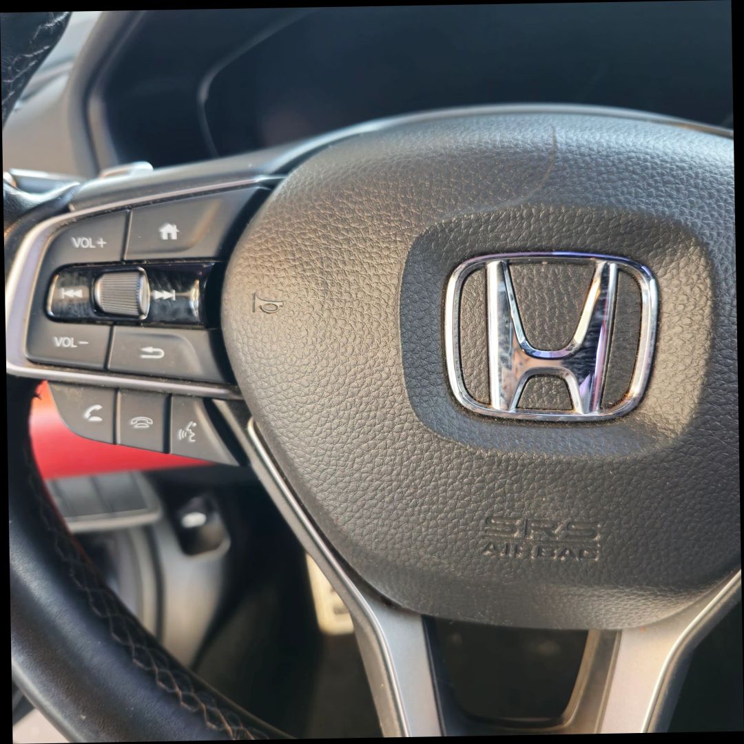 2022 Honda Accord Sport - Photo 18