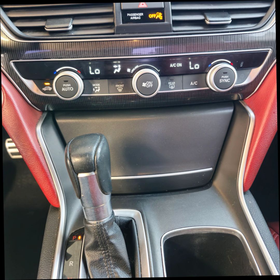 2022 Honda Accord Sport - Photo 19