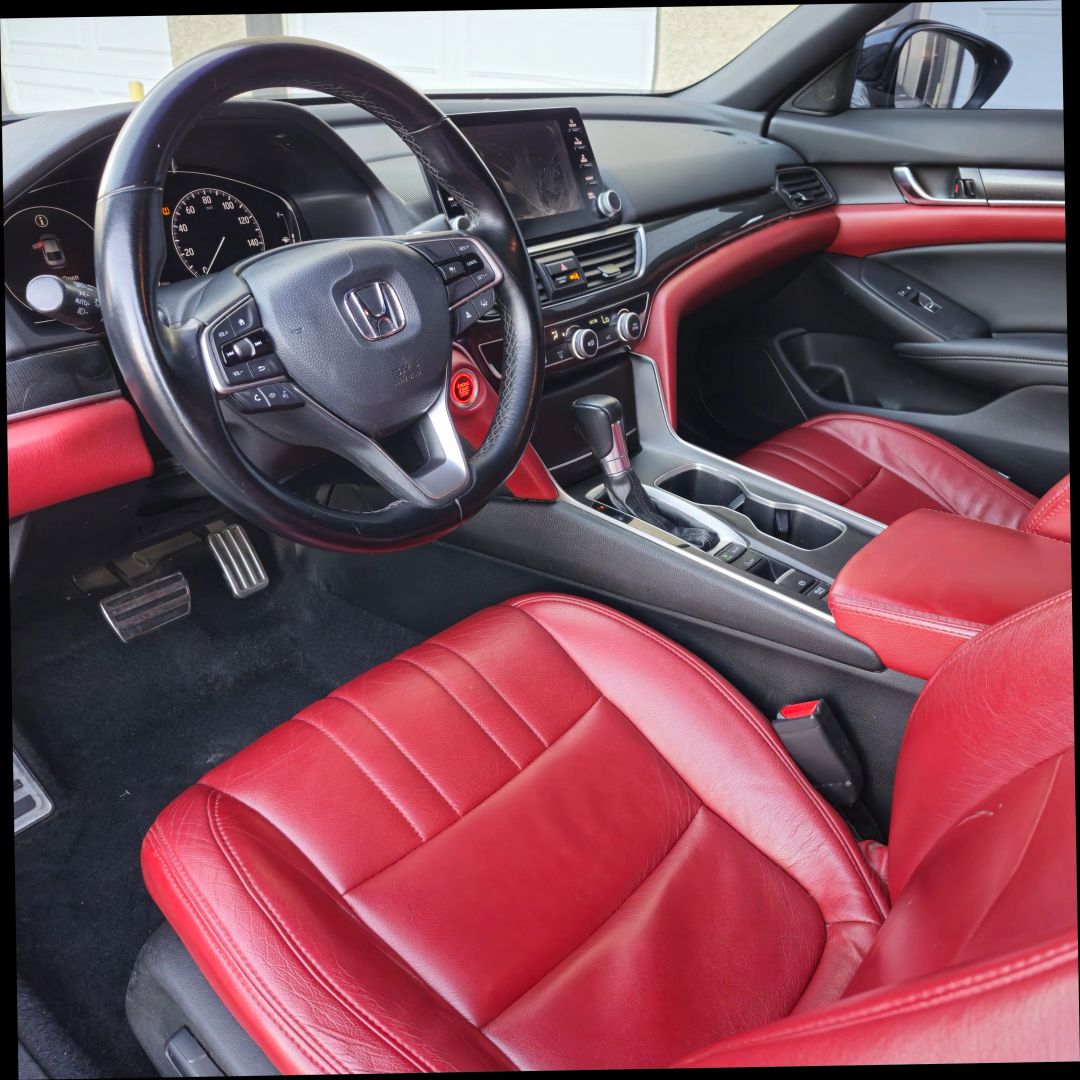 2022 Honda Accord Sport - Photo 26