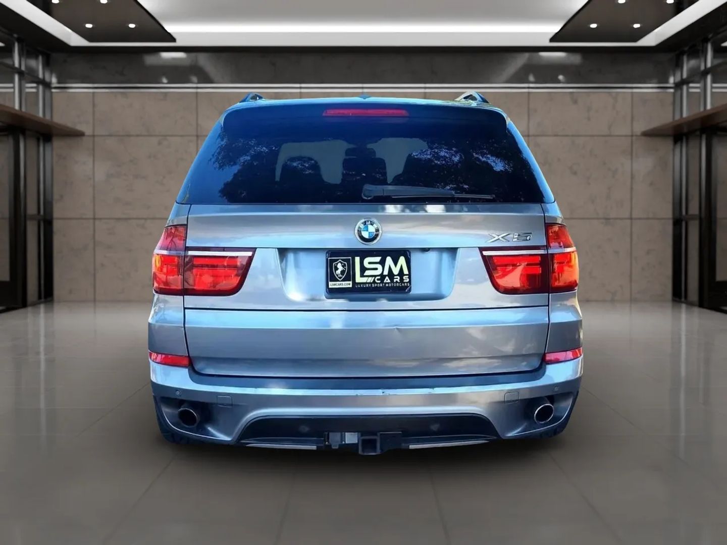 2012 BMW X5 xDrive35i - Photo 5