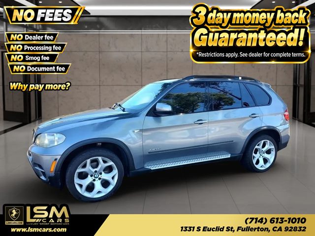2012 BMW X5 SUV / Crossover All-Wheel Drive Automatic