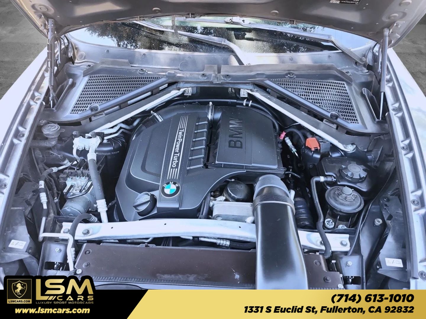 2012 BMW X5 xDrive35i - Photo 24