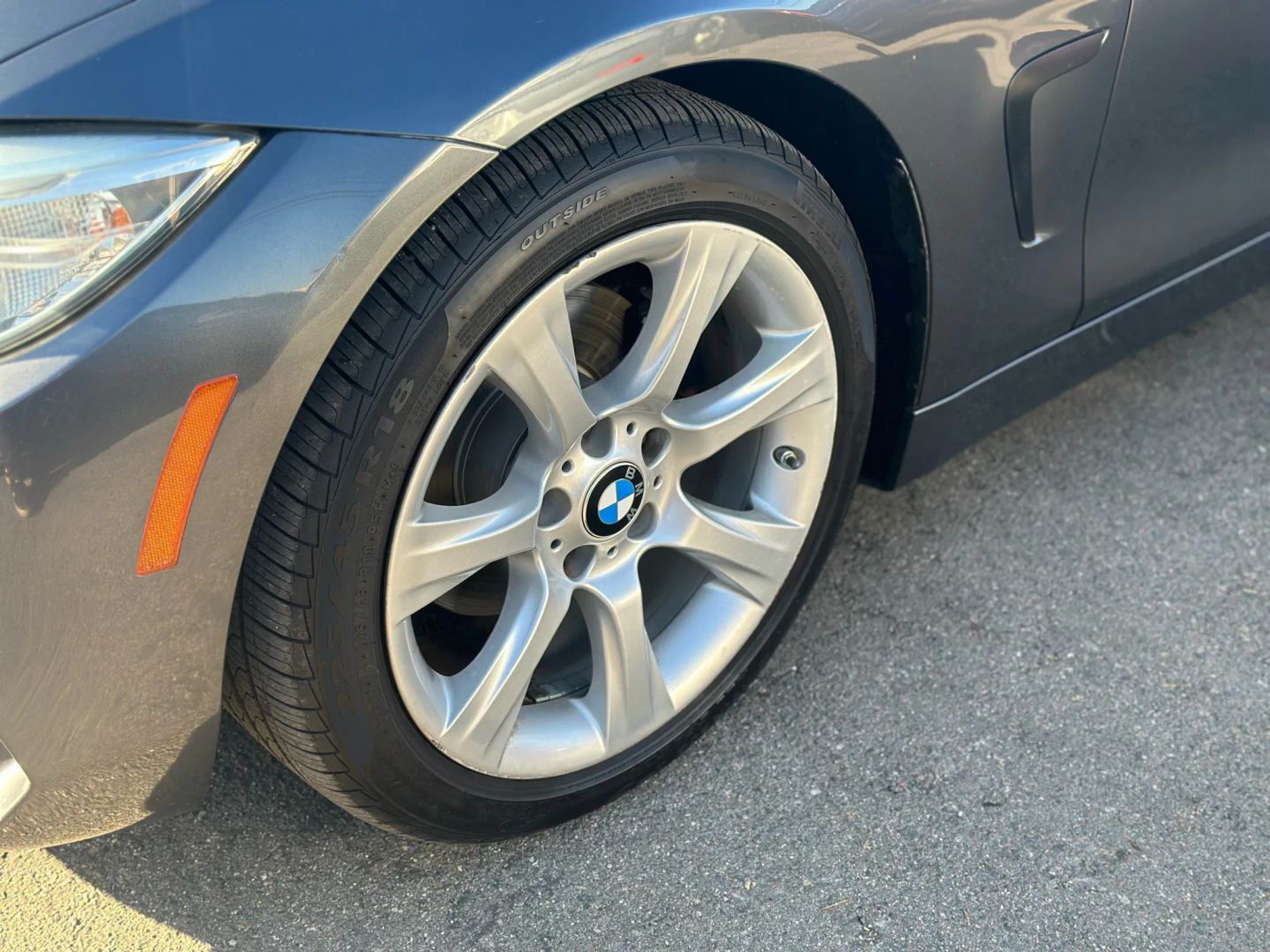 2015 BMW 4 Series 428i - Photo 3