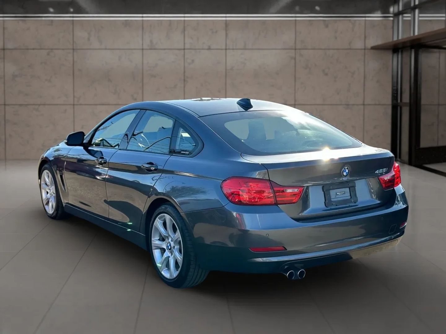 2015 BMW 4 Series 428i - Photo 5
