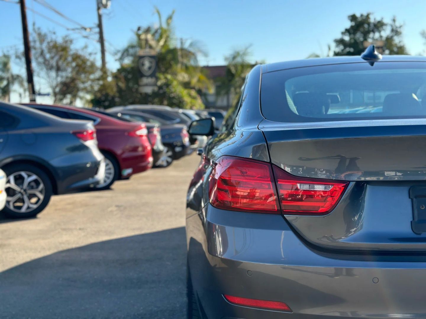 2015 BMW 4 Series 428i - Photo 6