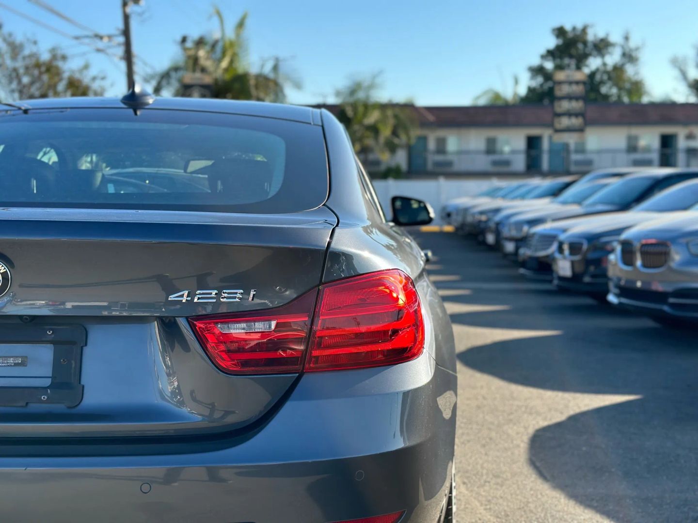 2015 BMW 4 Series 428i - Photo 8