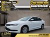 2015 Chrysler 200 LX