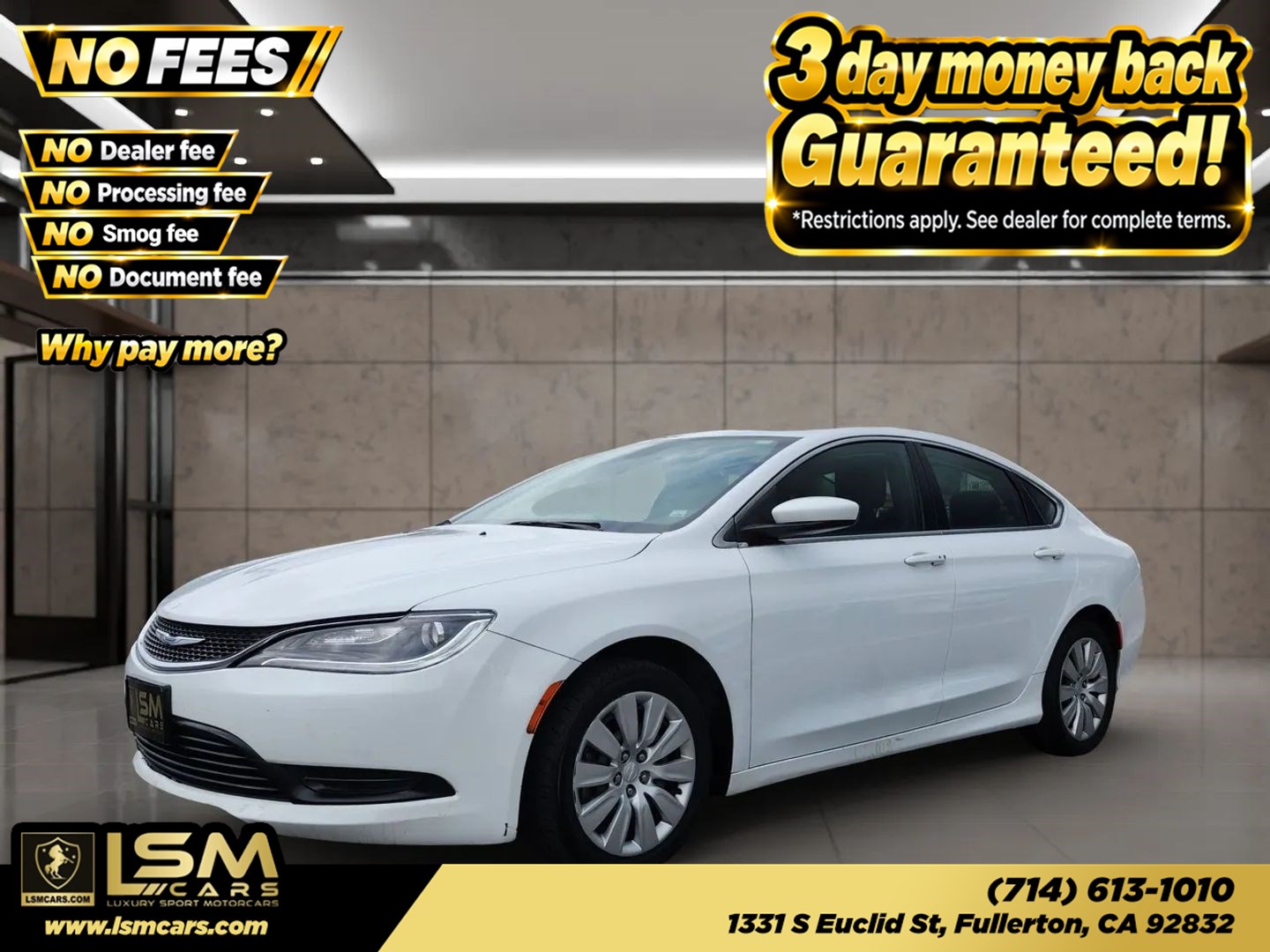 Chrysler 200