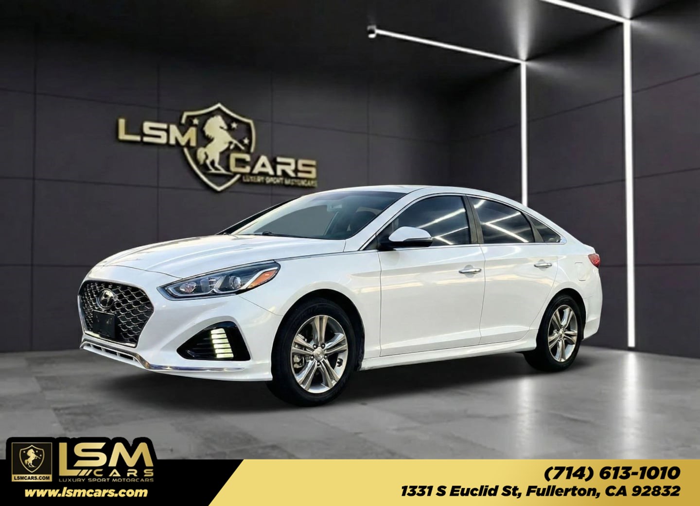 2019 Hyundai Sonata