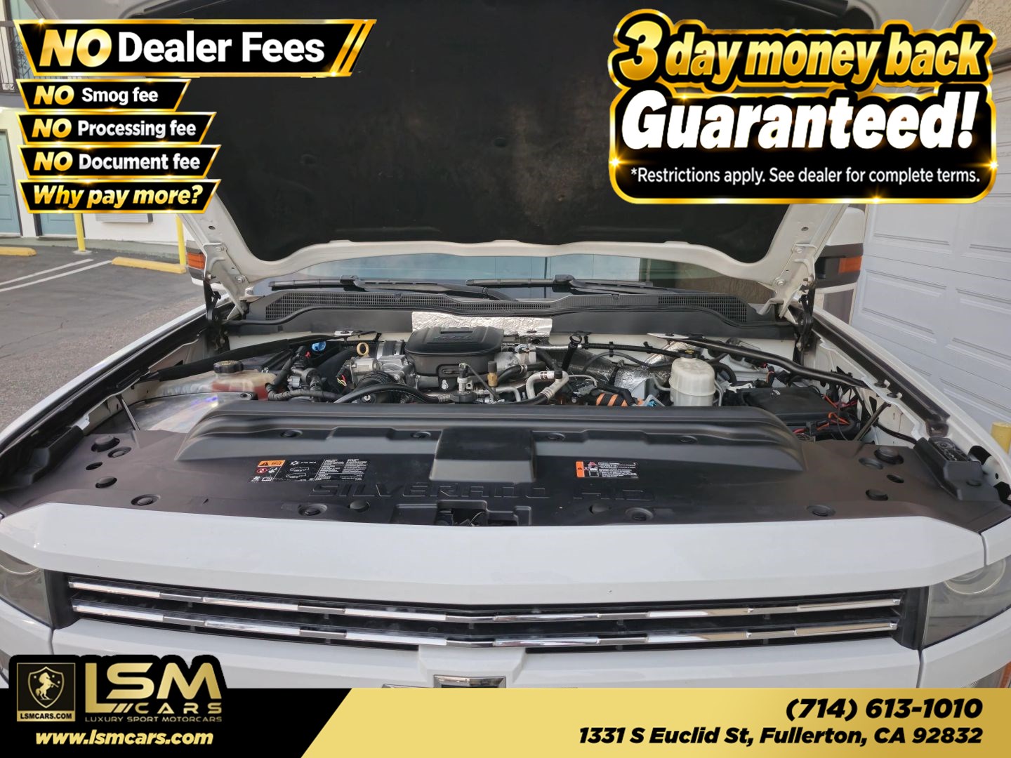 Photo 36 of this Chevrolet Silverado 3500HD