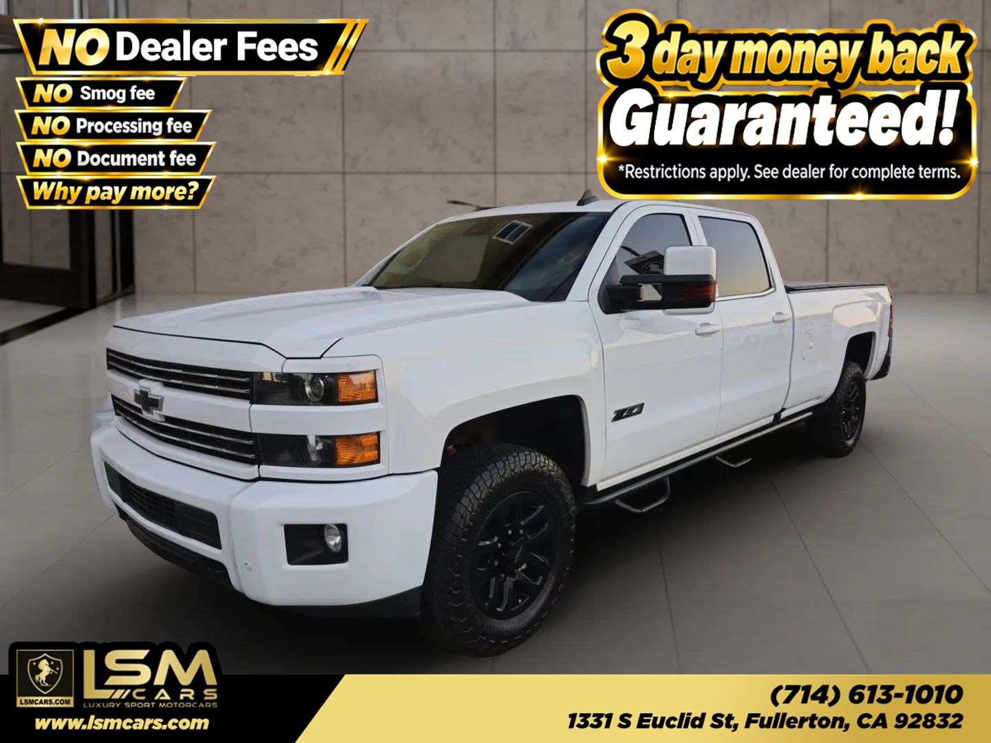 Chevrolet Silverado