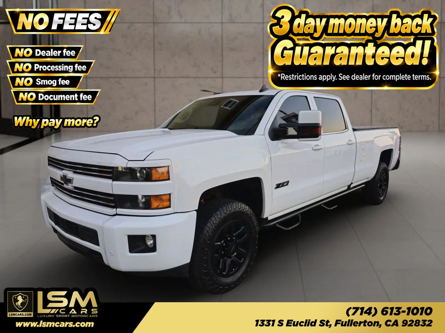 Chevrolet Silverado