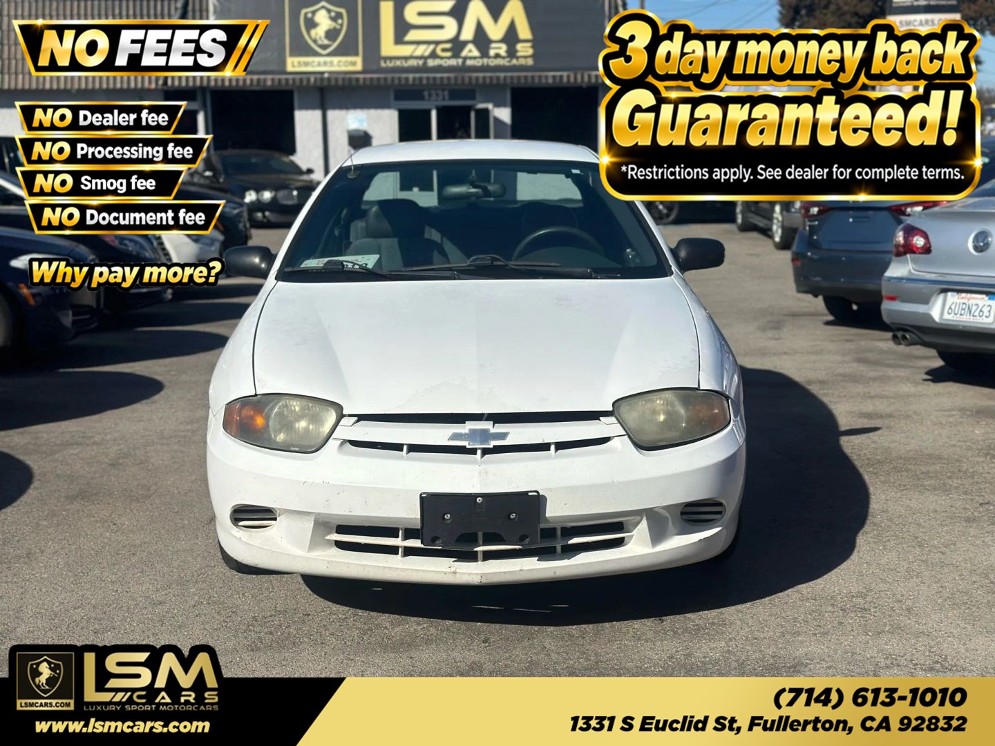 Chevrolet Cavalier