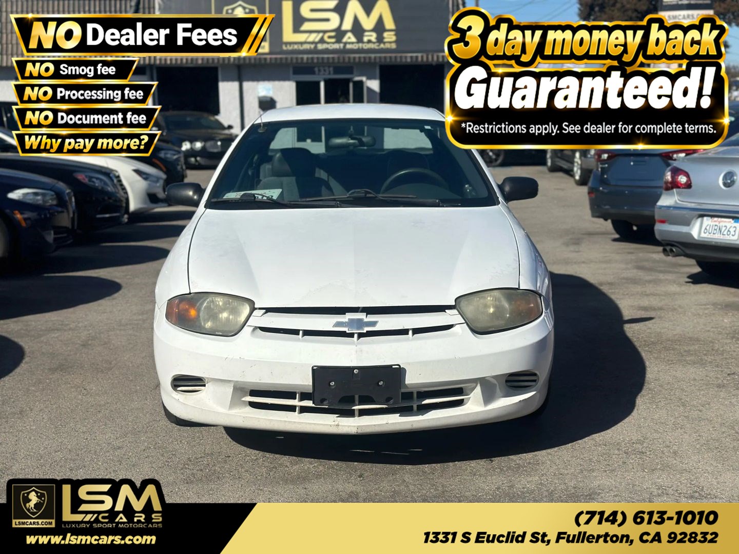Chevrolet Cavalier